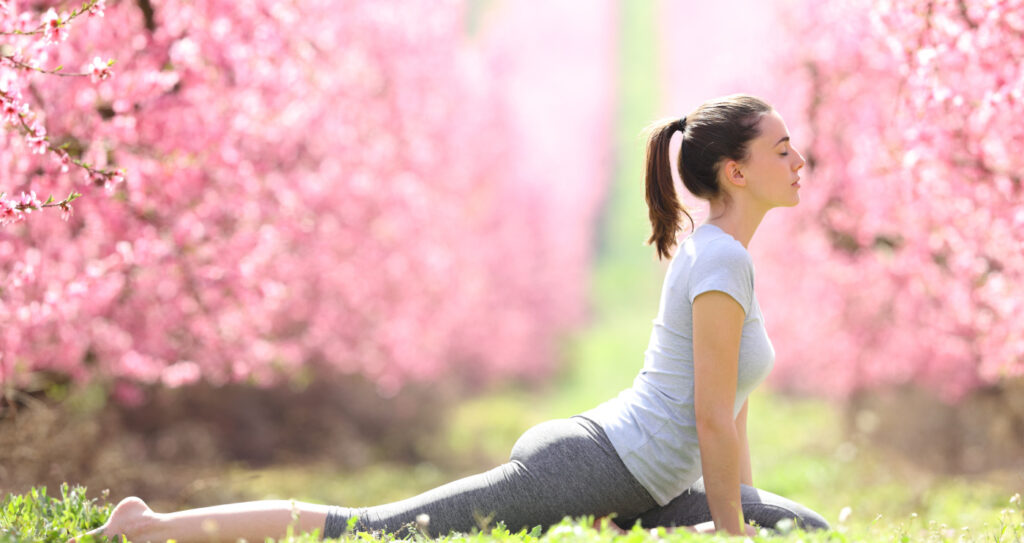 Spring Into Action: How to Get Back Into Exercise After Winter Hibernation