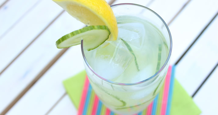 Low-calorie Summer Drinks