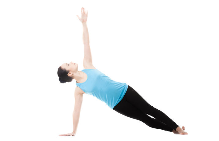 Sage Yoga Pose