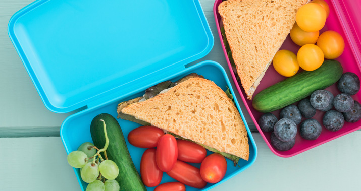 Healthy School Lunches for Picky Eaters
