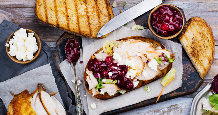 Healthy Thanksgiving Leftovers Ideas