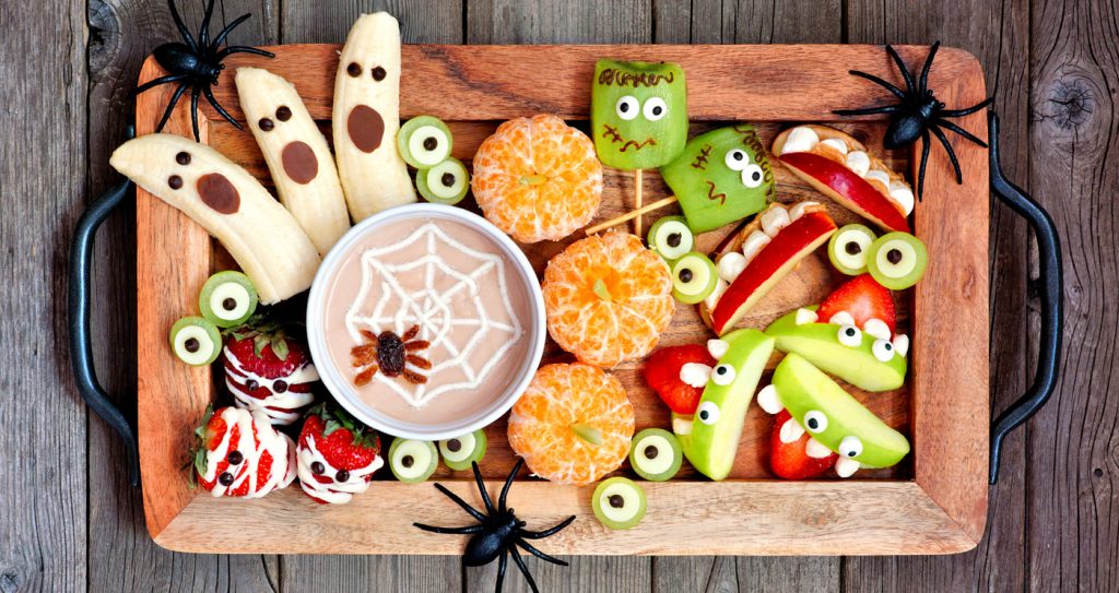 7 Tips For A Healthier Halloween