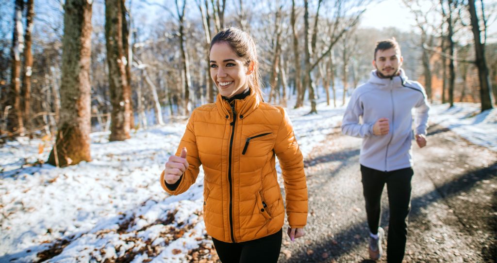 Tips To Working Out In The Winter
