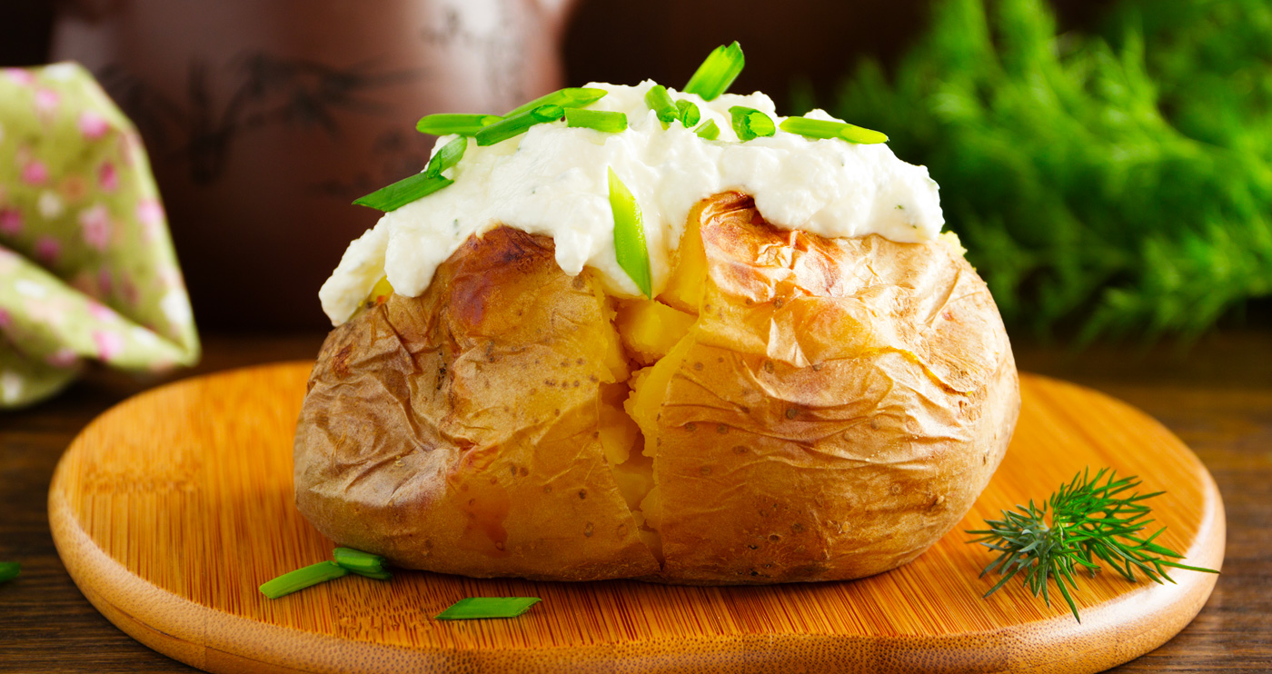 Are Baked Potatoes Healthy? - Long Island Weight Loss Institute