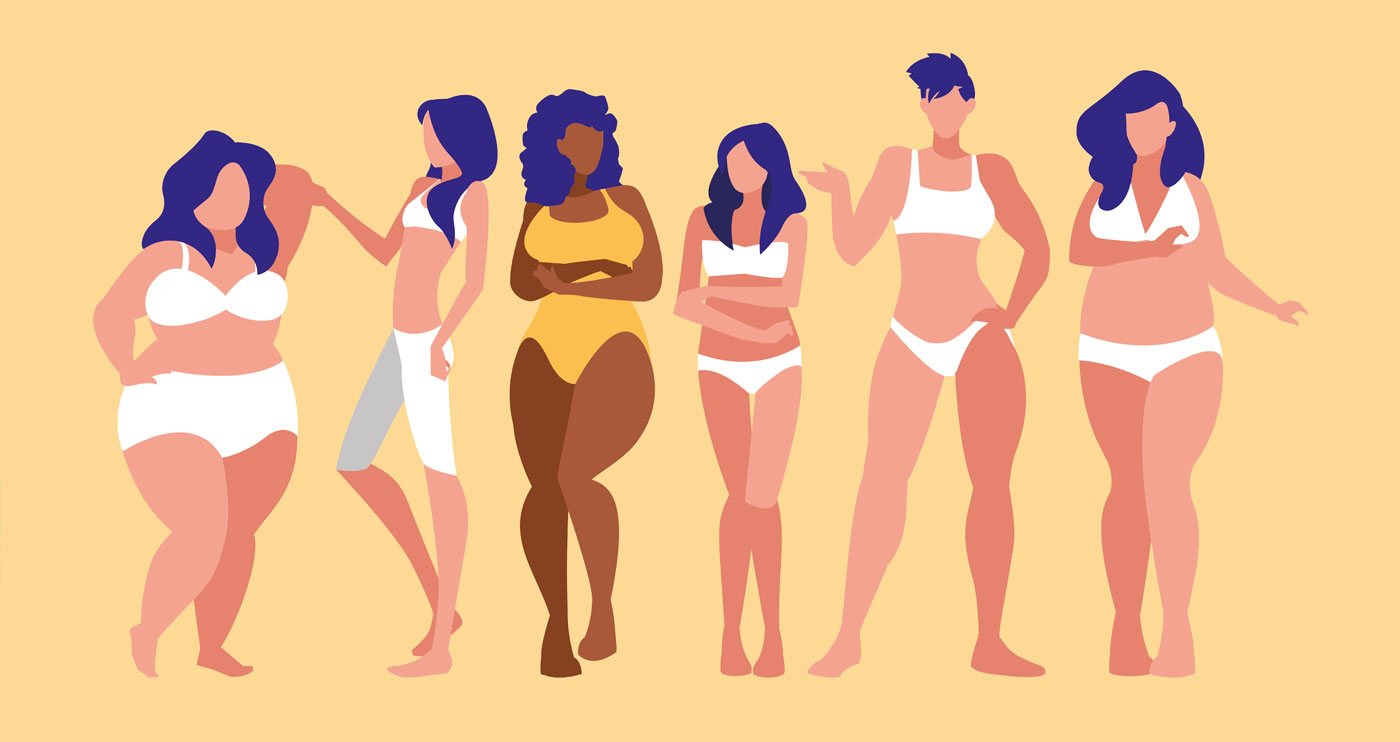 Body Positive: Empowering or Dangerous? - Long Island Weight Loss
