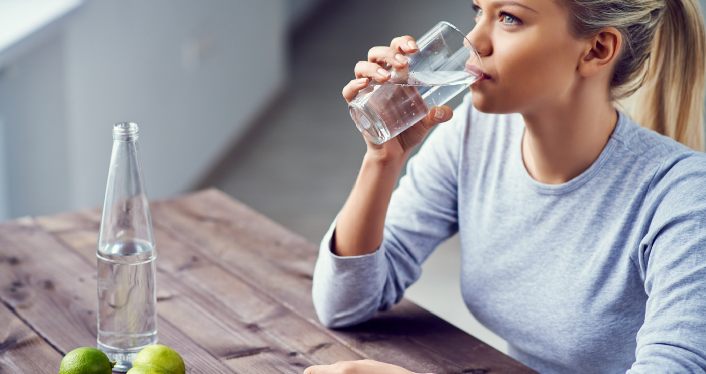Mythbuster: Does Drinking Lots Of Water Impact Weight Loss?