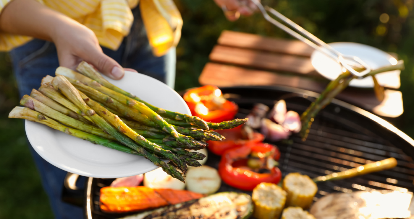 Healthy Grilling