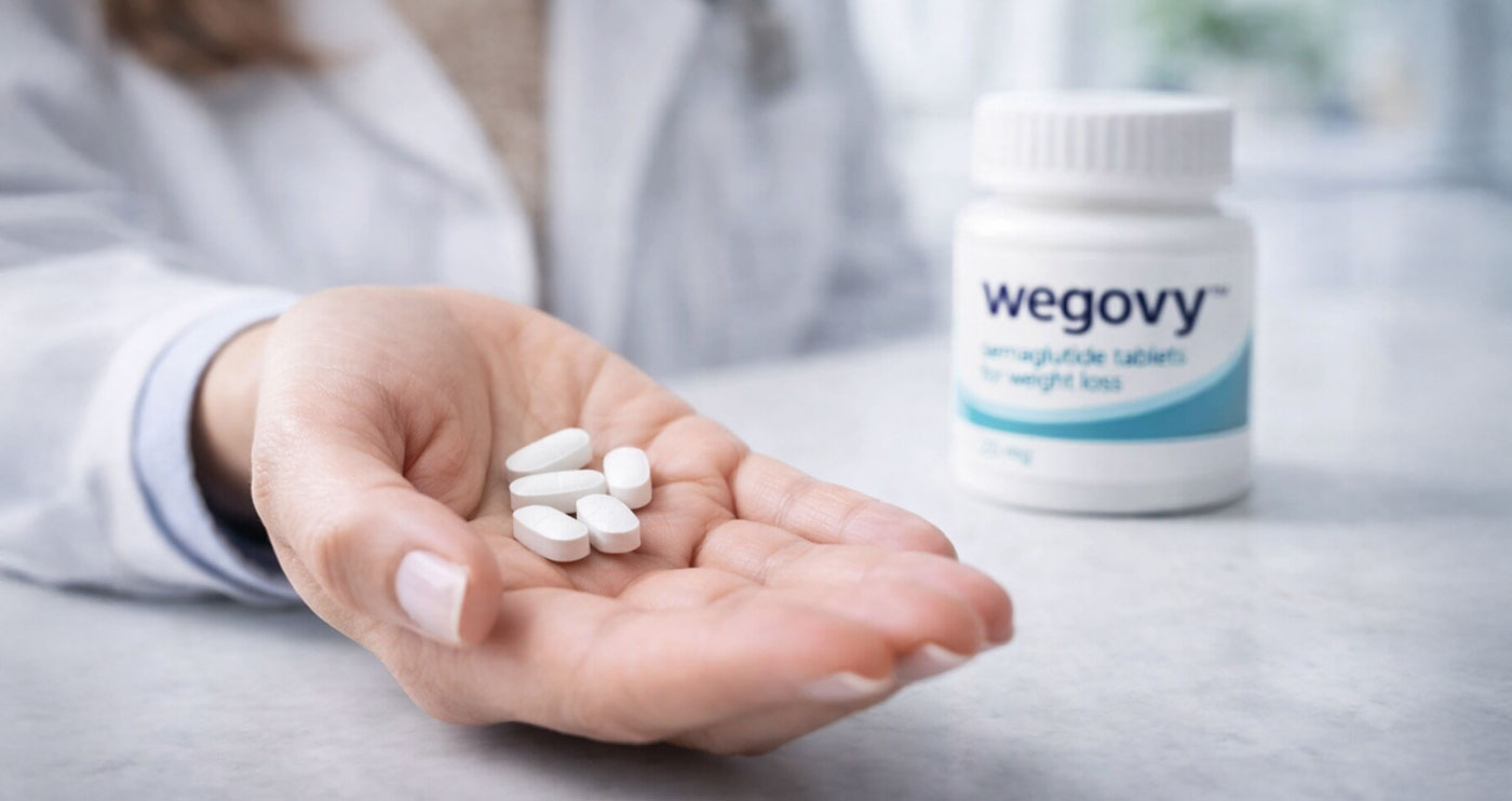 Wegovy Pill for Weight Loss: What Long Island Patients Need to Know