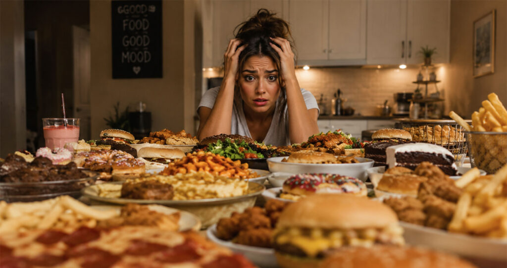 What Is Food Noise, and Can GLP-1 Medications Finally Quiet It?