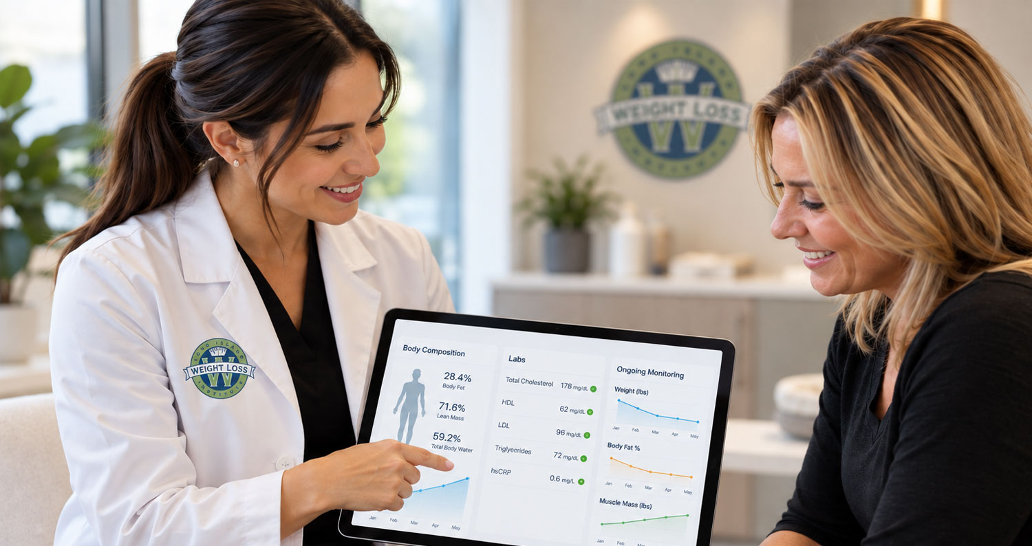 How to Choose a GLP-1 Weight Loss Provider on Long Island